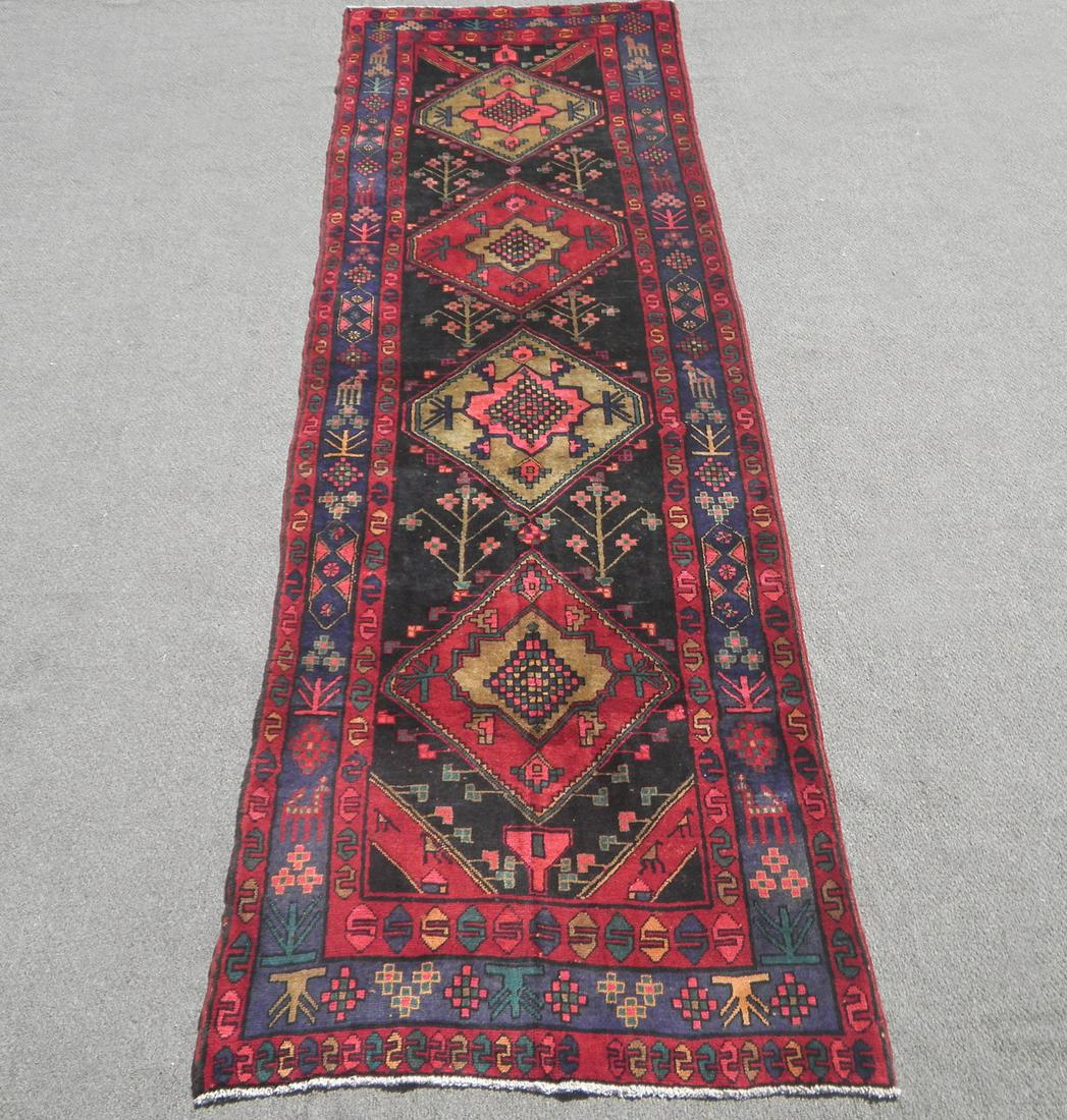 Authentic Persian Kurdish 13.5x4.0 (1 of 5)