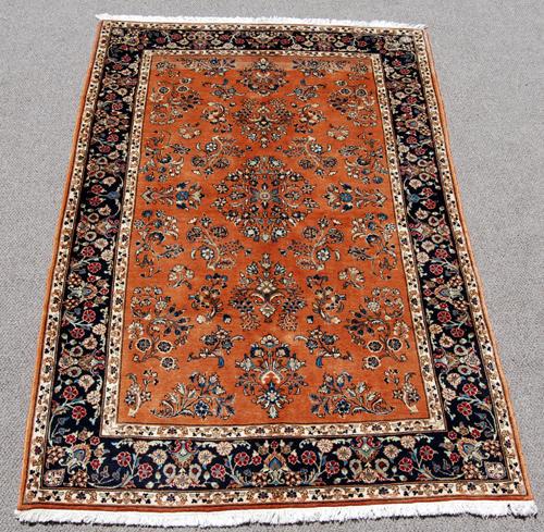 Simply Beautiful Authentic Persian Sarouk (1 of 4)