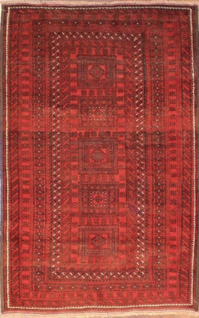 Authentic Persian Baluchi 3x5.6 (1 of 7)