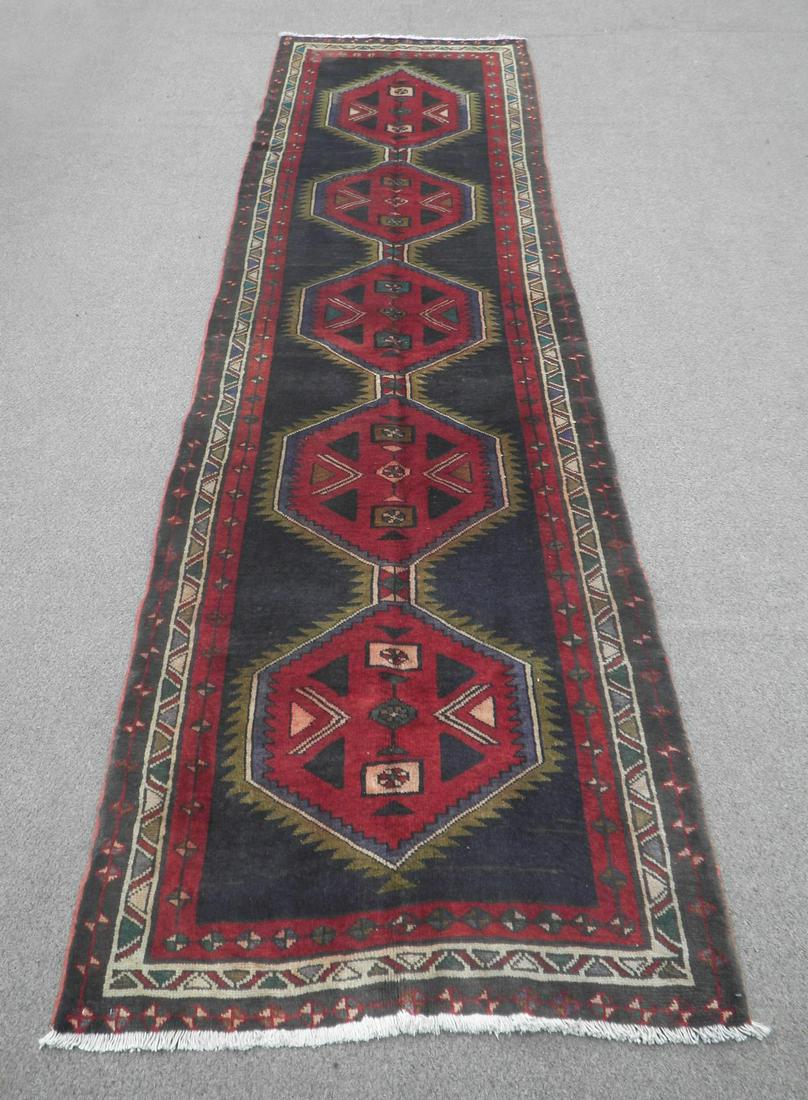 Authentic Persian Ardebil 3.6x12.3 (1 of 4)