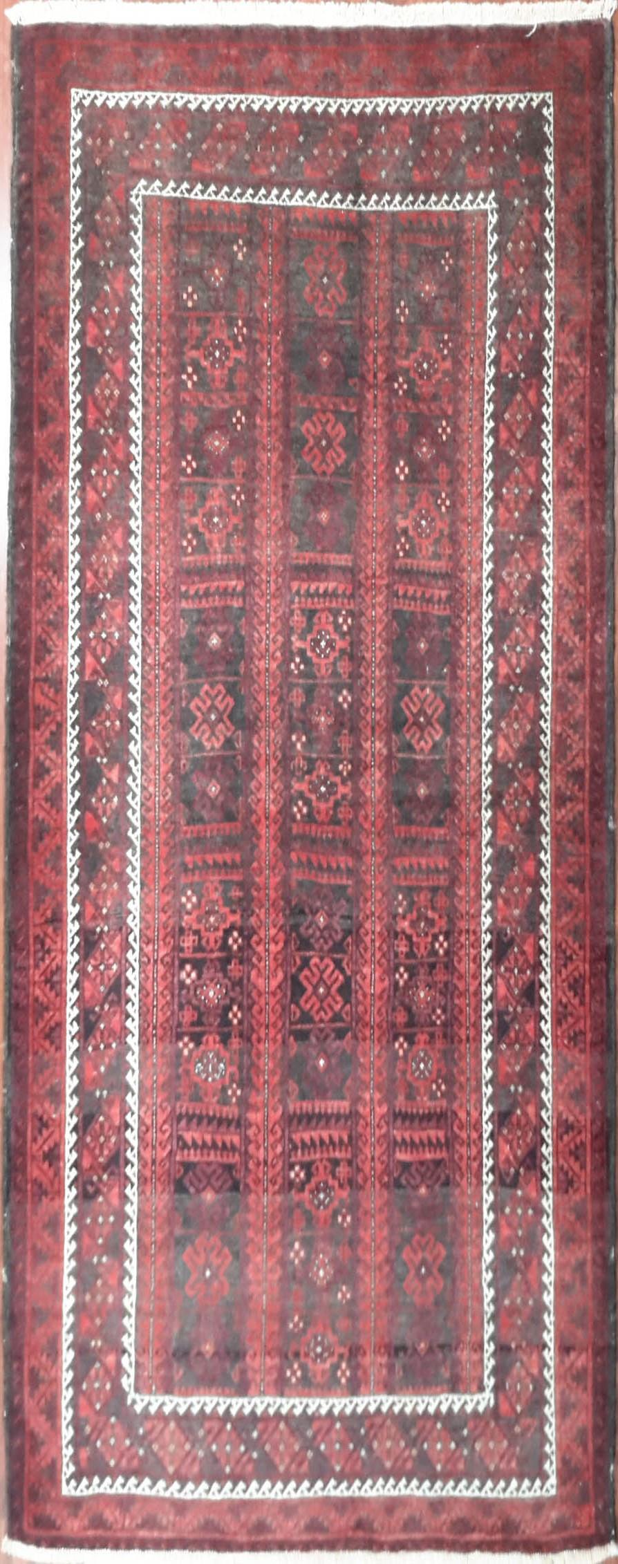 Authentic Persian Baluchi 6.2x3.7 (1 of 1)