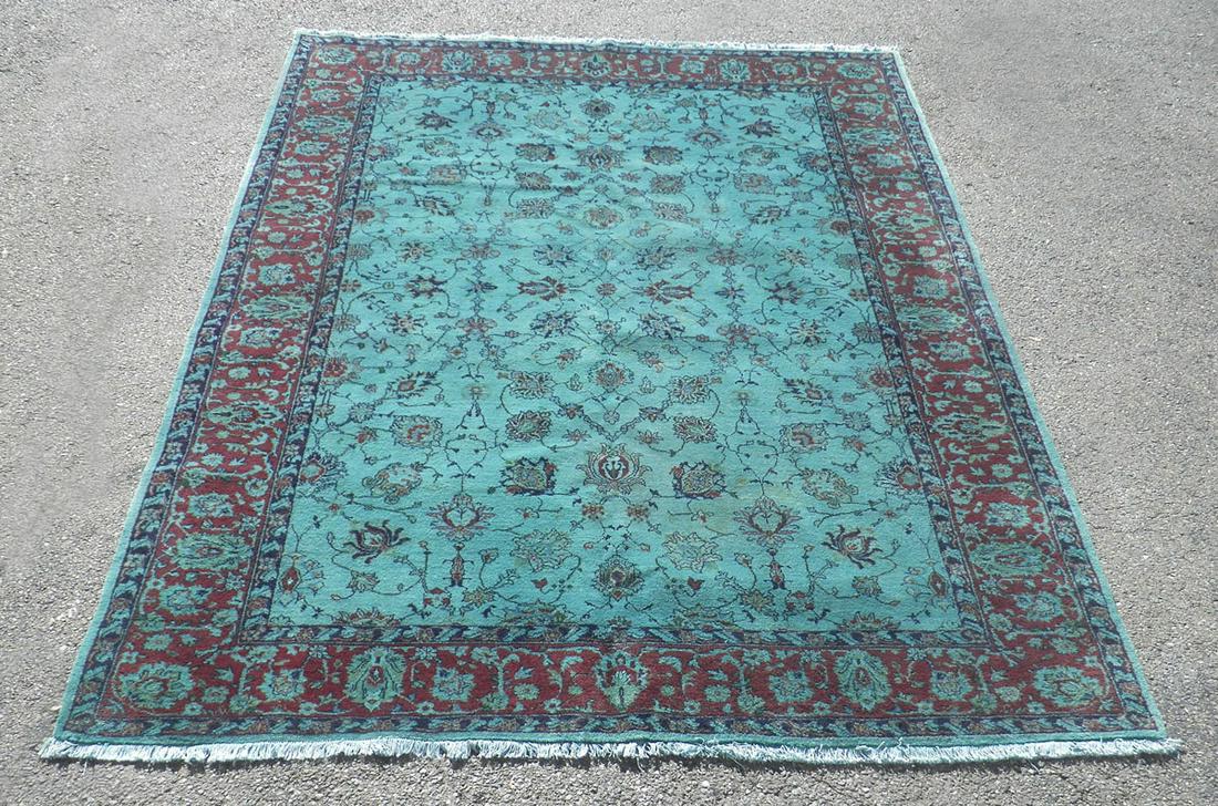 Semi Antique Allover Mahal 11.2 x 8.3 (1 of 5)