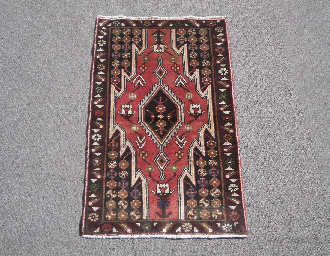 Authentic Persian Hamedan 2.6x4.1 (1 of 5)