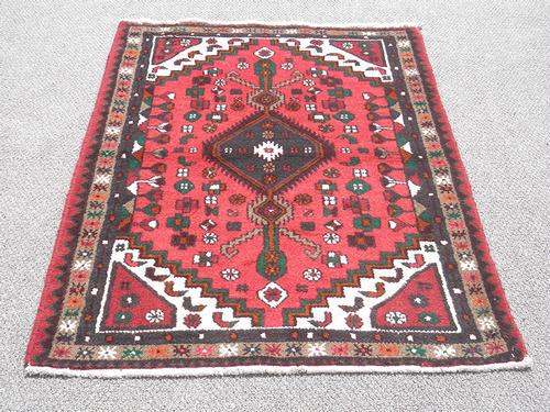 Absolutely Fascinating Persian Hamadan 4.9x3.4 (1 of 5)