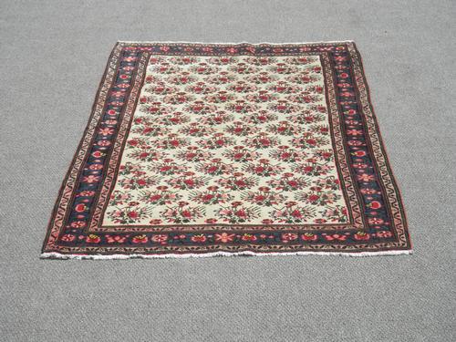 Glorious Handmade Persian Malayer 4.7x6.8 (1 of 4)