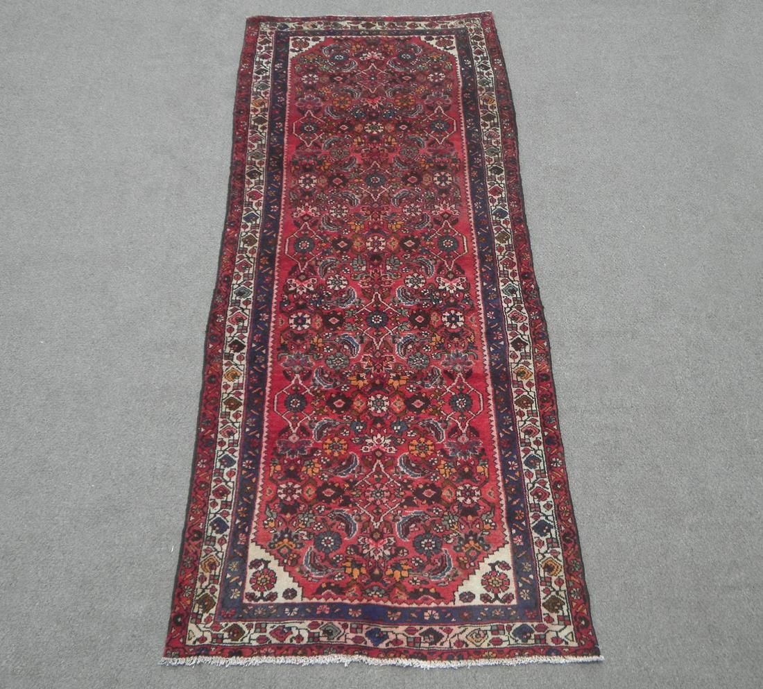 Semi Antique Persian Malayer 9.7x3.1 (1 of 5)