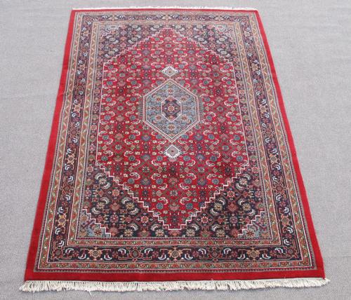 Gorgeous Deeply Detailed Indo Bidjar Design 10x6.7 (1 of 5)