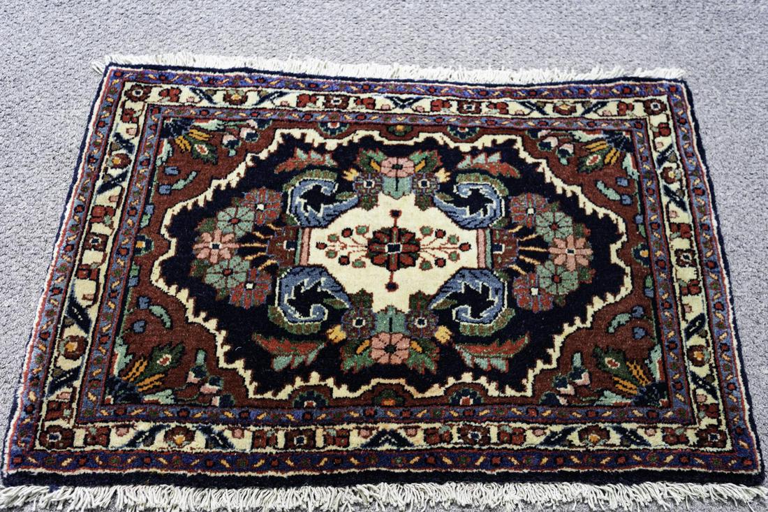 Authentic Persian Hamadan 2.0x3.1 (1 of 5)