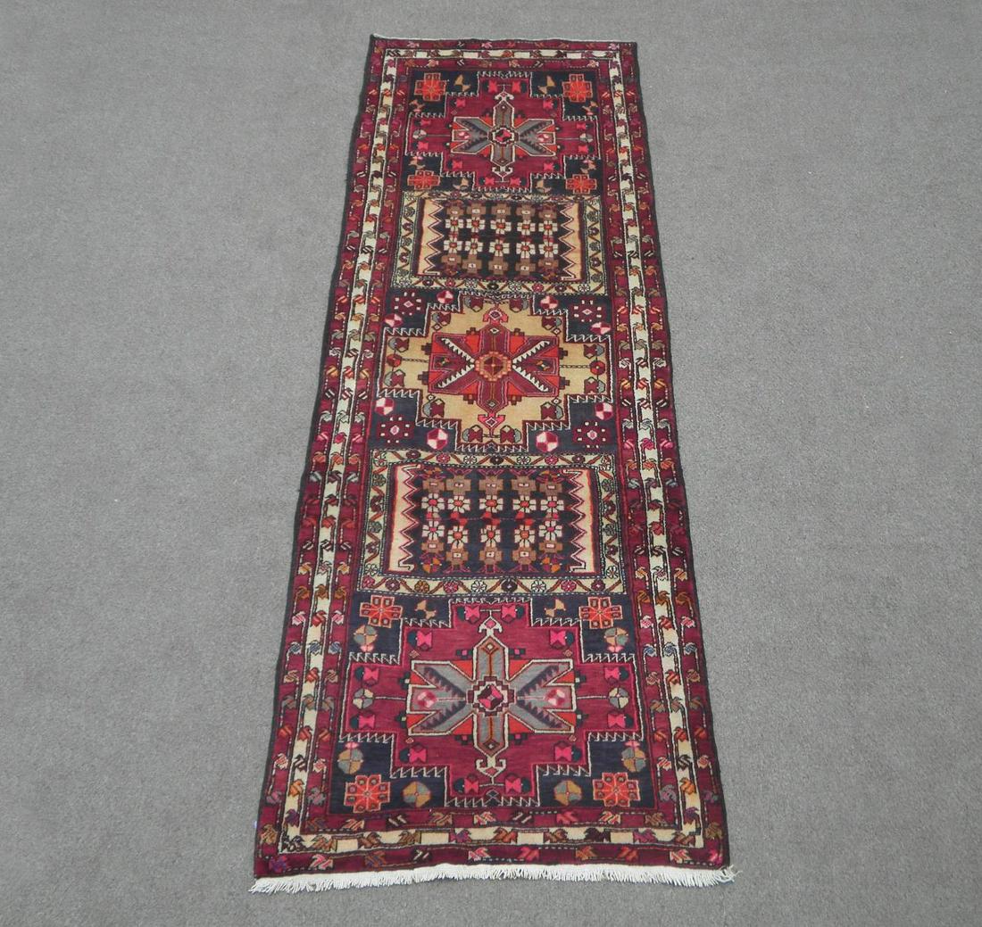 Stunning Authentic Shirvan 9.9x3.5 (1 of 8)