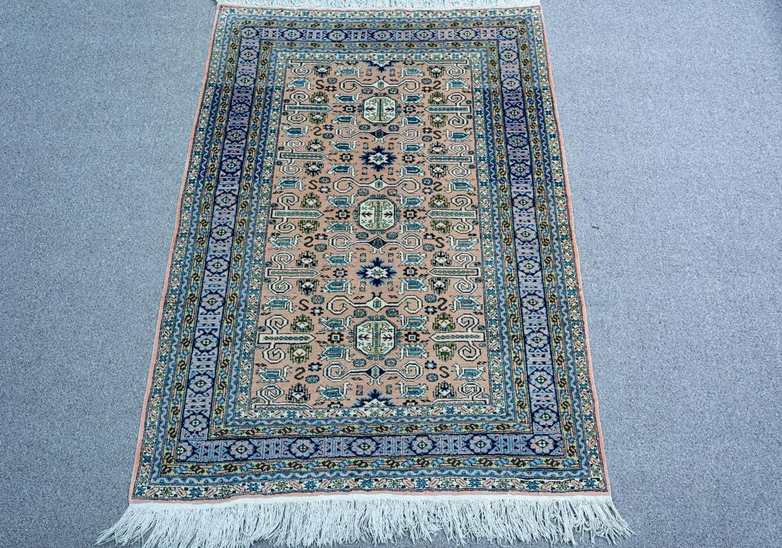 Semi Antique Persian Ardebil 4.7x6.3 (1 of 5)