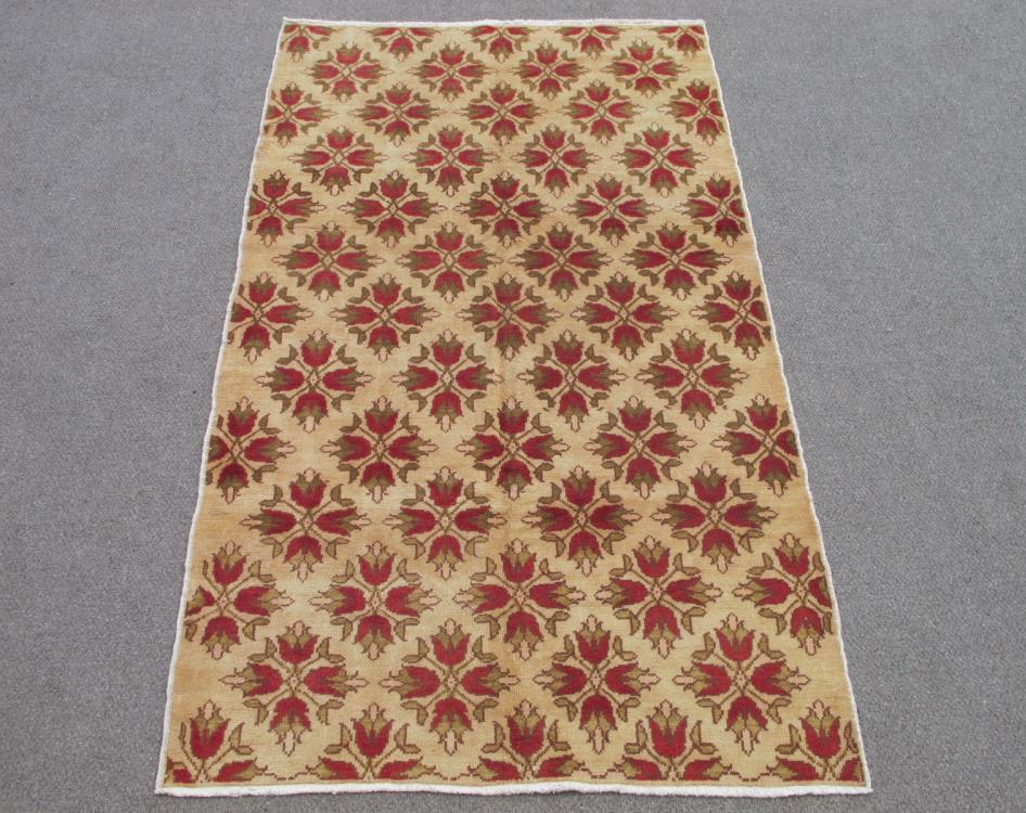 Gorgeous Handmade Semi Antique Turkish Konya (1 of 5)