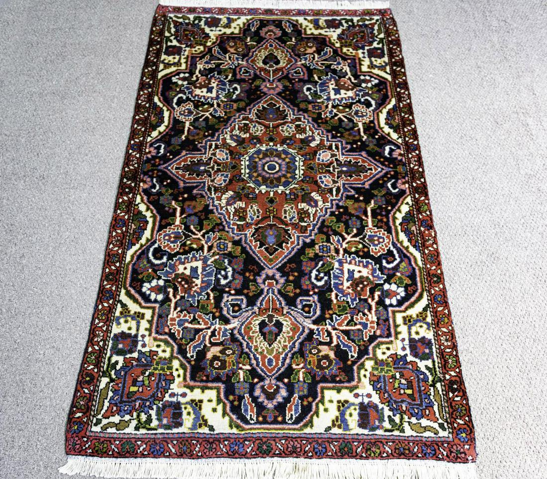 Authentic Persian Malayer 3.4x5.6 (1 of 5)