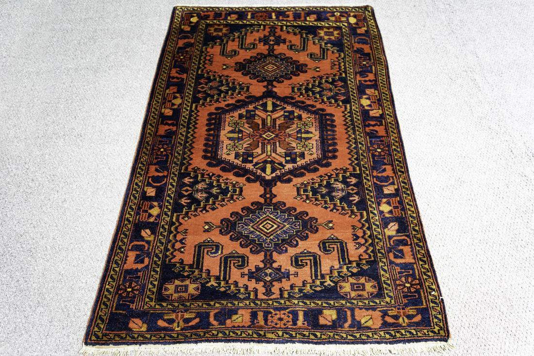 Authentic Persian Viss 3.5x5.4 (1 of 5)