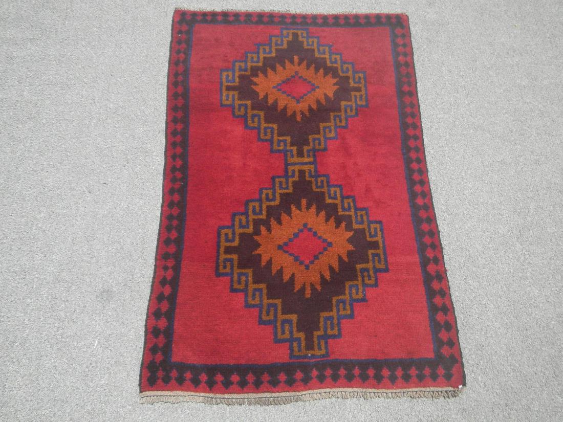 Handmade Persian Balouch 2.9x4.4 (1 of 5)