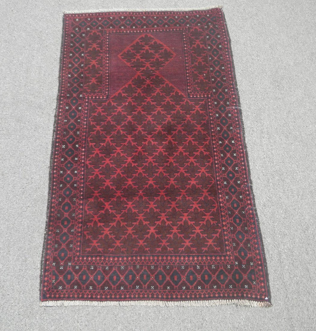 Handmade Persian Balouch 2.10x4.10 (1 of 5)