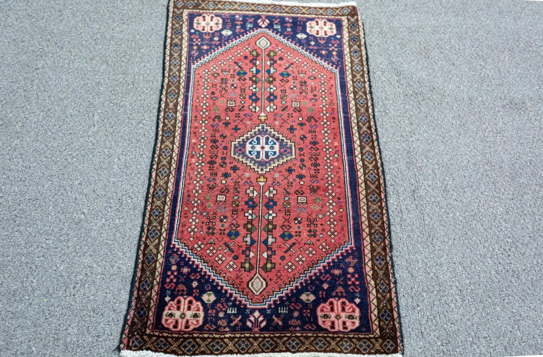 Authentic Persian Abadeh 3.3x2.0 (1 of 5)