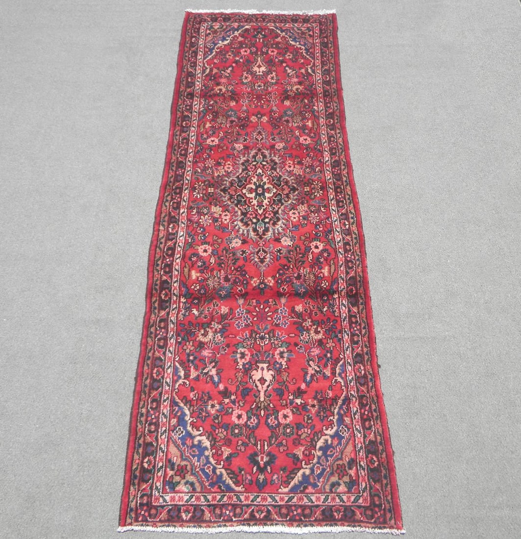 Semi Antique Persian Lilian 11.10x3.8 (1 of 5)