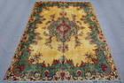 Semi Antique Persian Tabriz 13.3x9.7