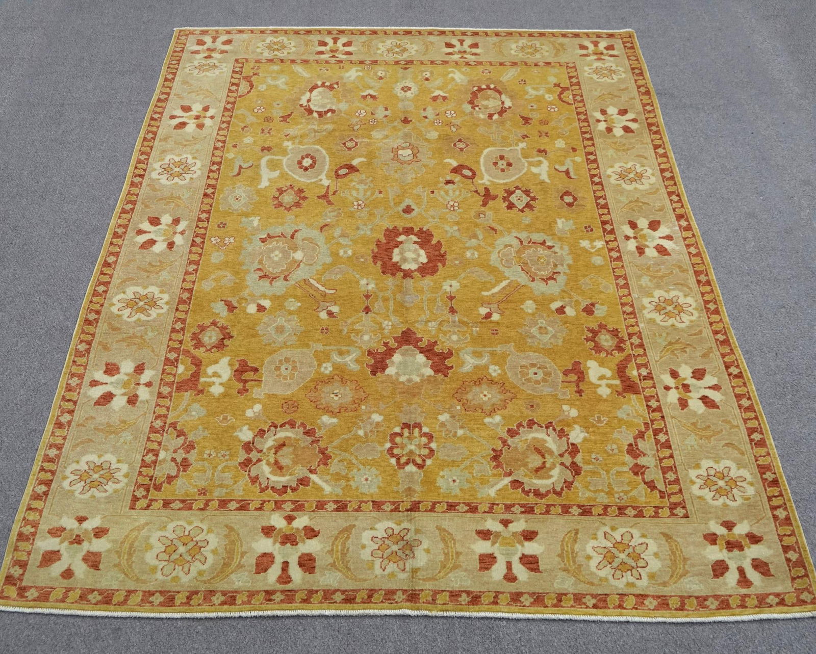 Handmade Turkish Kayseri 8x10.3 (1 of 5)