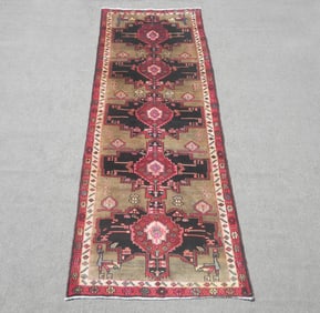 Semi Antique Persian Viss 10.0x3.4