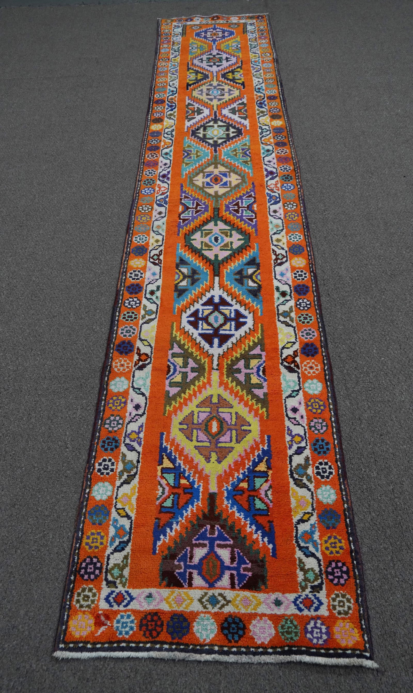 Handmade Turkish 2.5x12.8 (1 of 5)