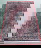 Handmade Bijar Design 5.7x8.2