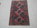 Handmade Persian Balouch 2.11x4.7