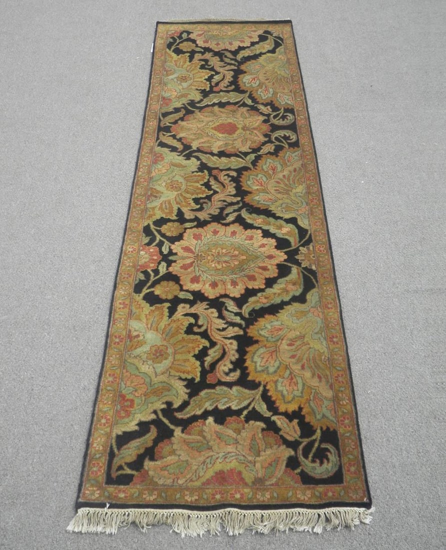 Handmade Indo Khorasan 10.4x3 (1 of 5)