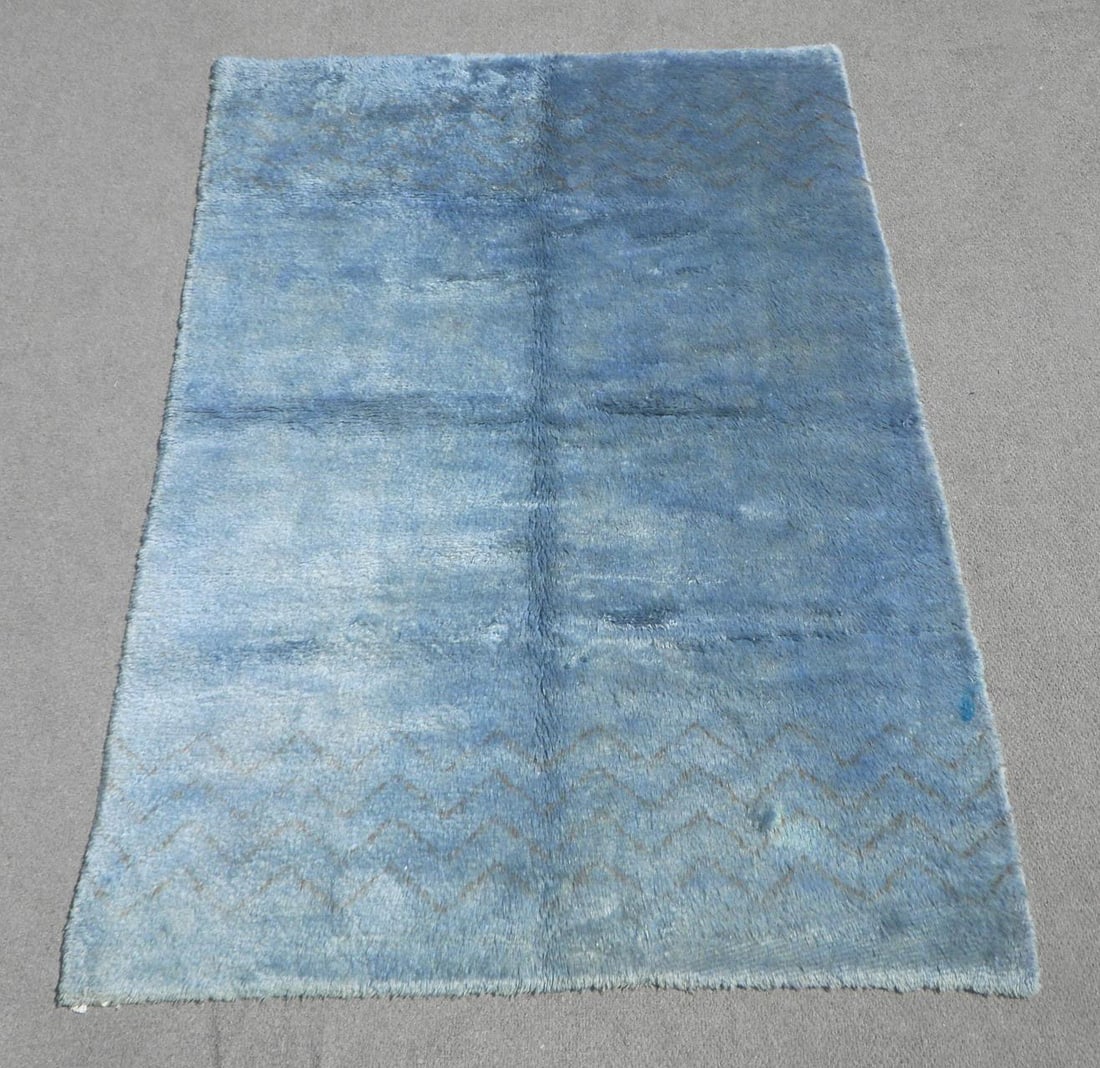 Contemporary Indo Gabbeh 8.7x5.11 (1 of 5)