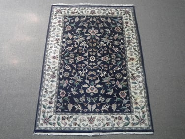 Handmade Saruk Design 4.0x5.8