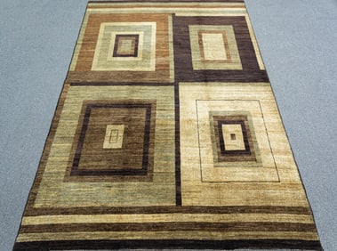 Handmade Gabbeh 5.8x7.10