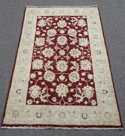 Handmade Peshawar  3.2x5.1