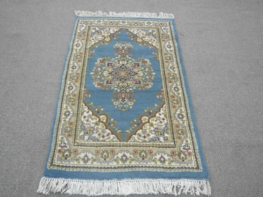 Handmade Kashan Design 2.10x4.9