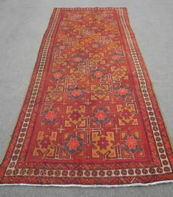 Authentic Persian Kurdish 4.8x10.5