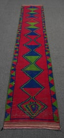 Handmade Turkish 2.4x11.8