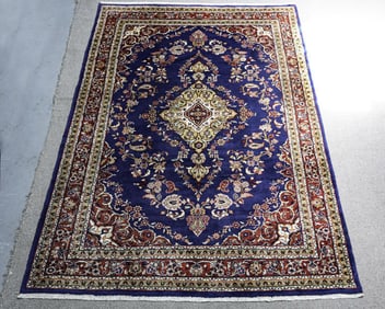 Authentic Persian Mehraban 7.1x9.3