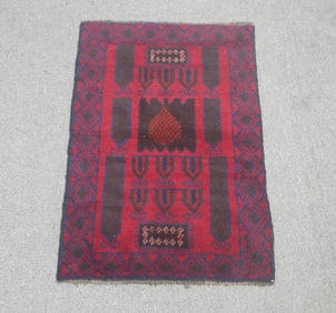 Handmade Persian Balouch 2.10x4.2