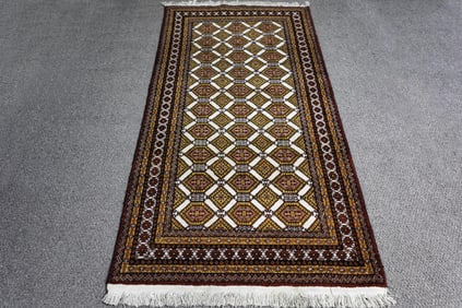 Authentic Persian Balouch 3.4x6.4