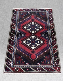 Handmade Turkish 2.4x4.9