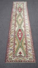 Handmade Turkish 2.7x9.6