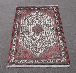 Fine Quality Persian Abadeh 3.5x4.7