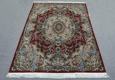 Handmade Persian Design 8.0x10.0