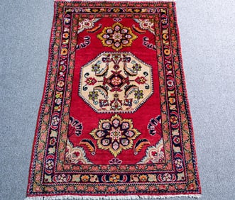 Semi Antique Persian Lilian 3.4x5.0