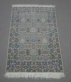 Handmade Persian Ardabil 6.8x4.2