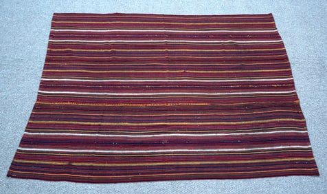 Handmade Persian Balouch 4.11x5.11