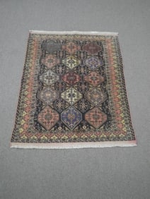 Handmade Persian Bakhtiari 4.11x4.0