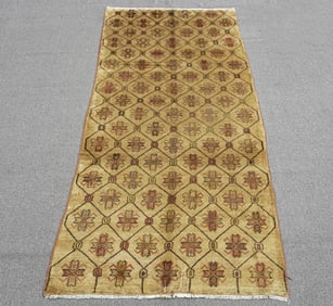 Semi Antique Turkish Konya 4.10x10.5