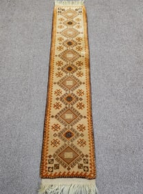 Rare Handmade Romanian 5.9x1.2