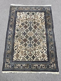 Handmade Persian Ardabil 3.11x5.8