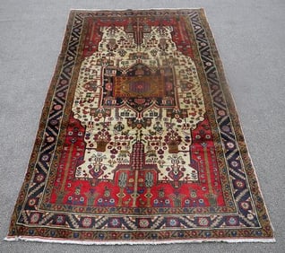 Dazzling Handmade Kermanshah 5x9.11